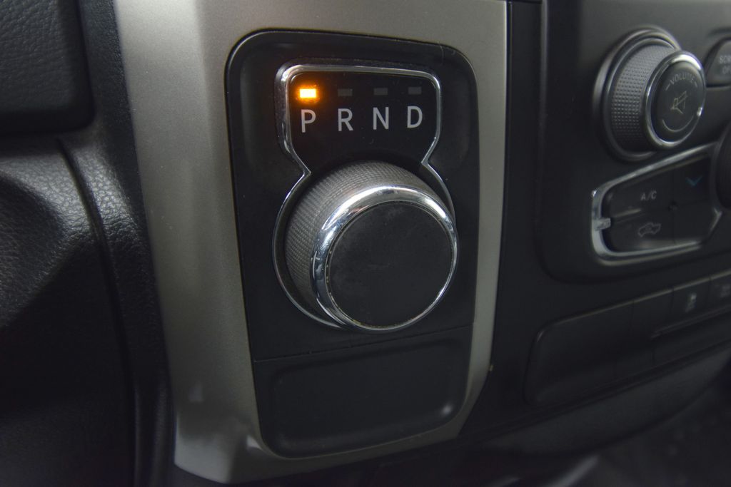 used 2016 Ram 1500 car, priced at $16,800