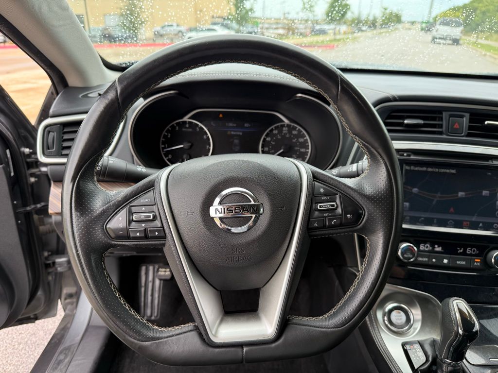Thumbnail: 2018 Nissan Maxima - 17