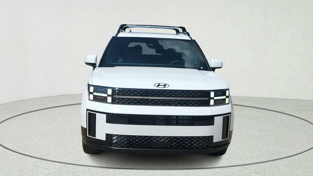 2025 Hyundai Santa Fe Hybrid