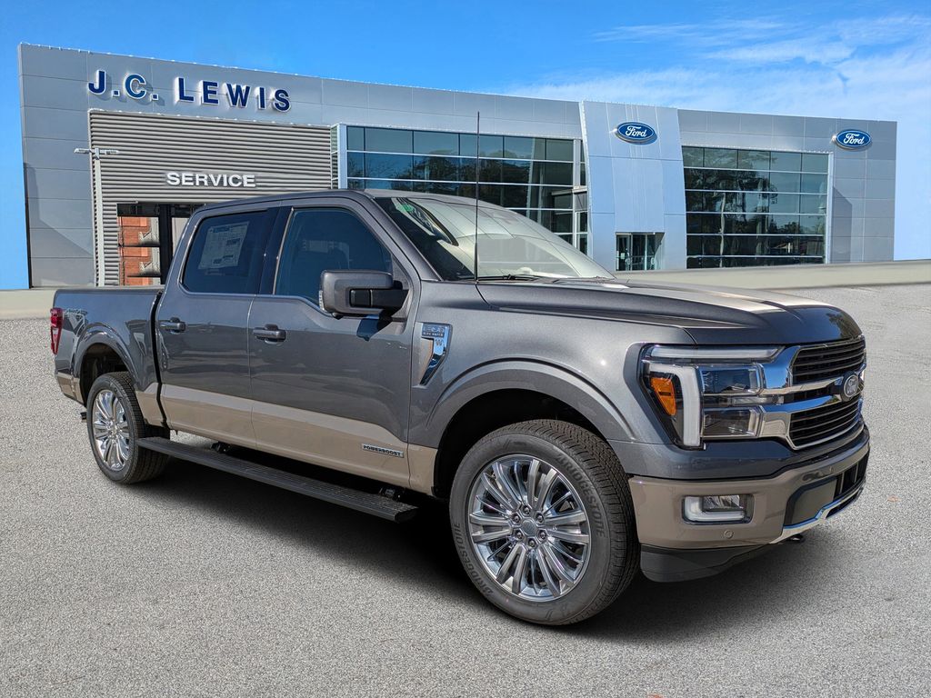 2025 Ford F-150 King Ranch