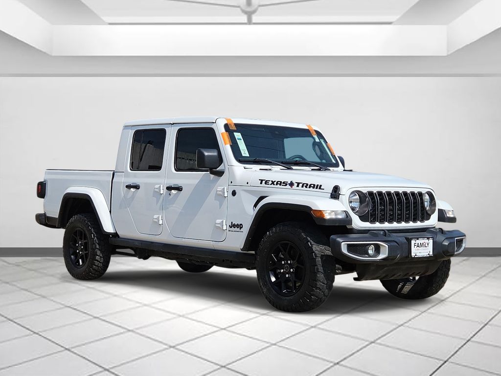 2024 Jeep Gladiator