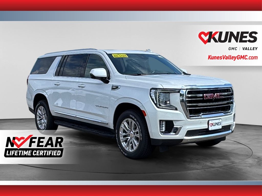  2023 GMC Yukon XL SLT 4WD   