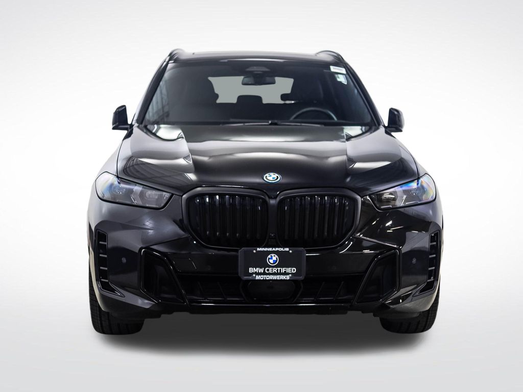 Thumbnail: 2024 BMW X5 - 8