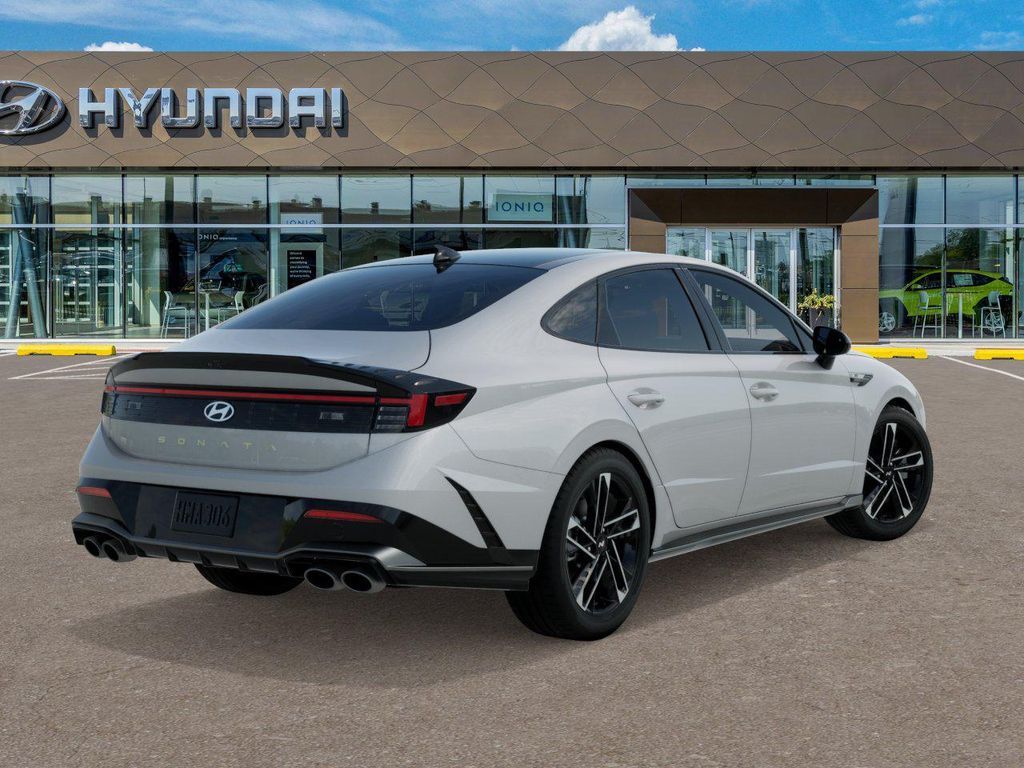 Thumbnail: 2025 Hyundai Sonata - 4