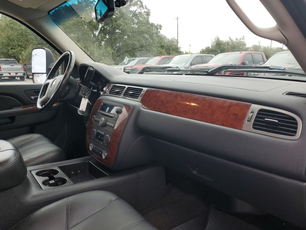 Used Car 2011 Chevrolet Silverado 1500  Ltz For Sale Under $20,000 In Austin, Texas