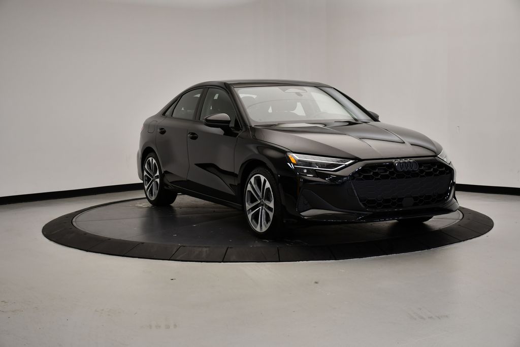 Thumbnail: 2026 Audi A3 - 7