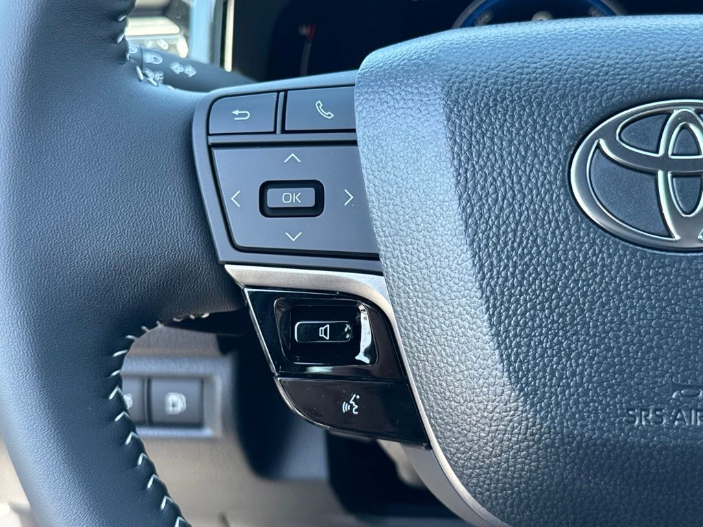 New 2026 Toyota Camry Sedan