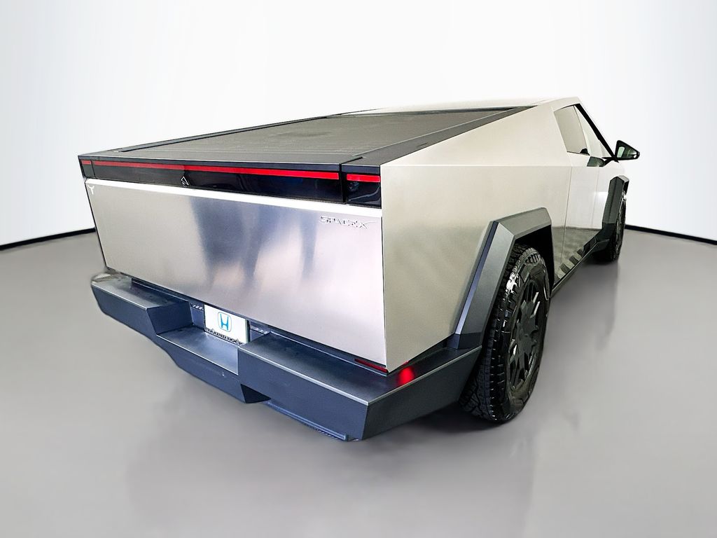 Thumbnail: 2025 Tesla Cybertruck - 5