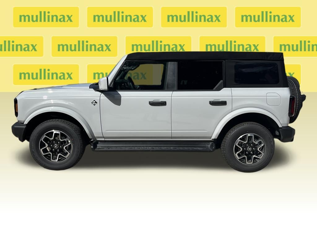New 2026 White Ford Outer Banks image 11