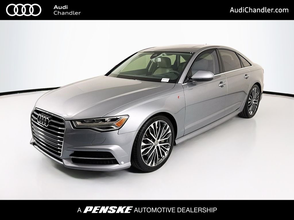 2016 Audi A6 Prestige -
                  Chandler, AZ