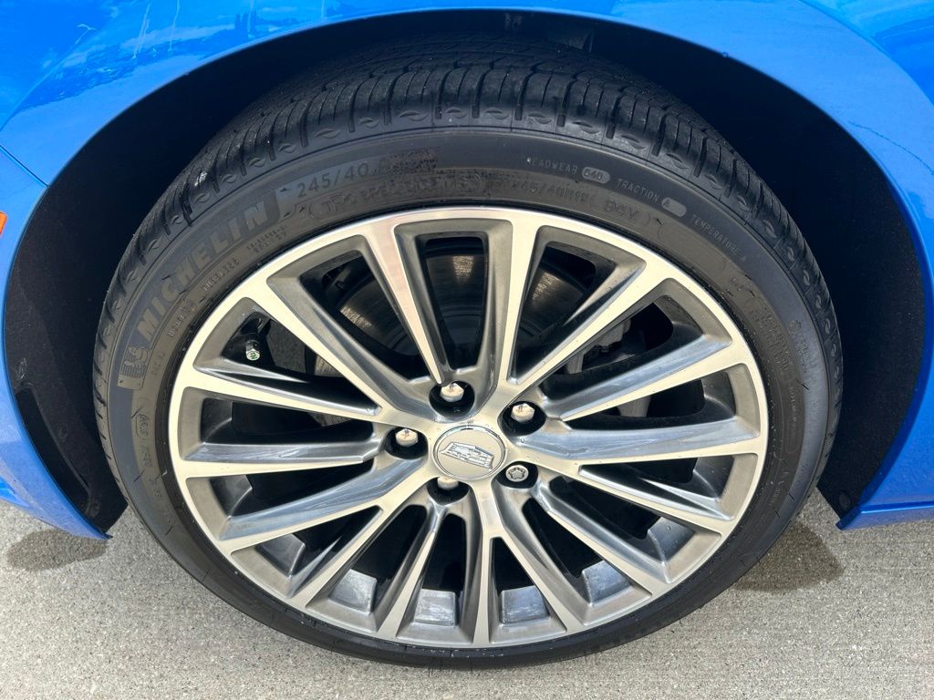 Used 2026 Cadillac CT5 Sedan