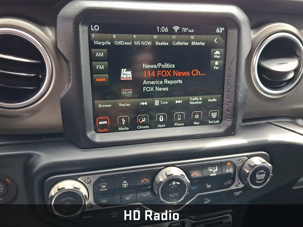 2019 Jeep Wrangler Unlimited Rubicon Orange at Subaru and VW of Moon Township