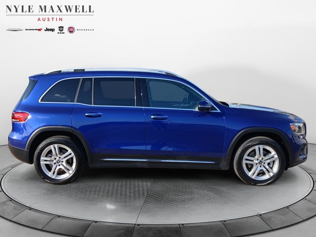 Used Car 2021 Mercedes-benz Glb  Glb 250 For Sale Under $25,000 In Austin, Texas