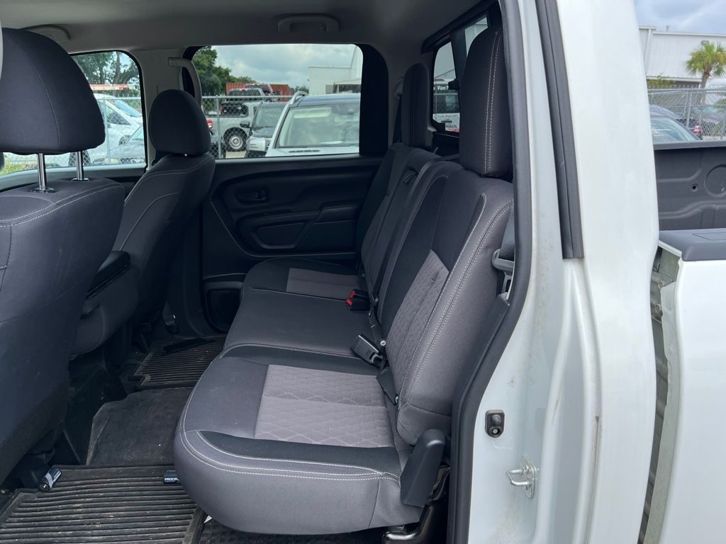 Certified Used 2022 White Nissan S image 9
