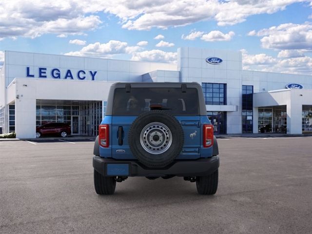 2026 Ford Bronco Base Blue at Legacy Ford