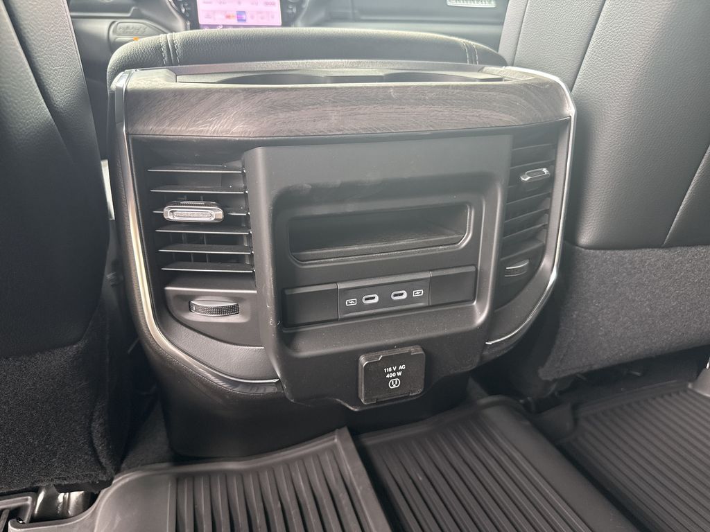 2026 Ram 3500 Laramie White at Texan Dodge Chrysler Jeep Ram