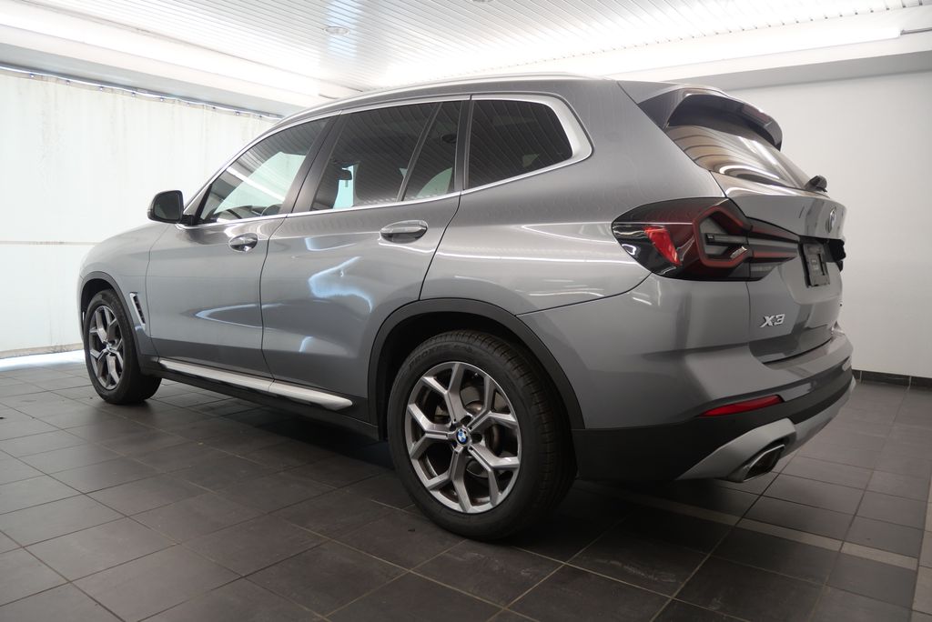 2023 BMW X3 sDrive30i 3