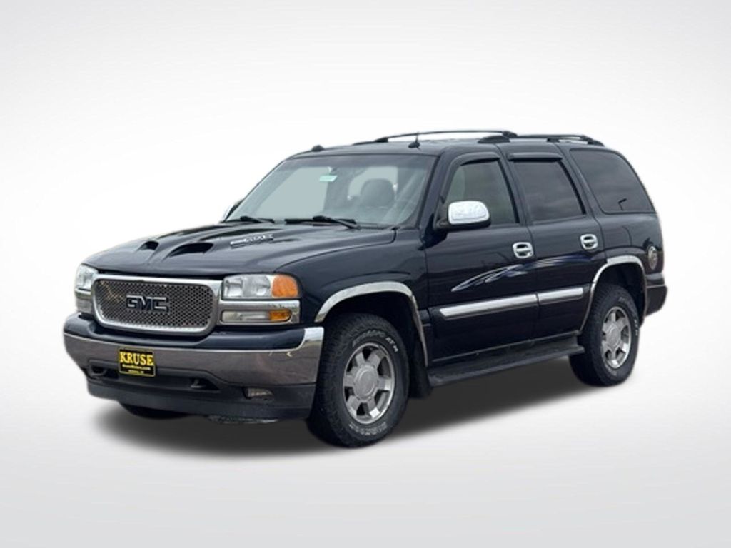 2005 GMC Yukon SLT