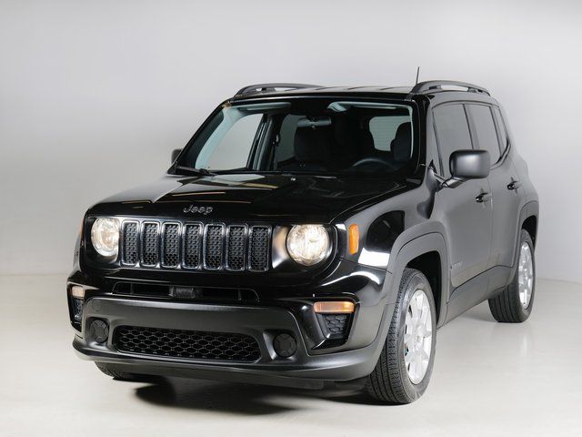 2020 Jeep Renegade