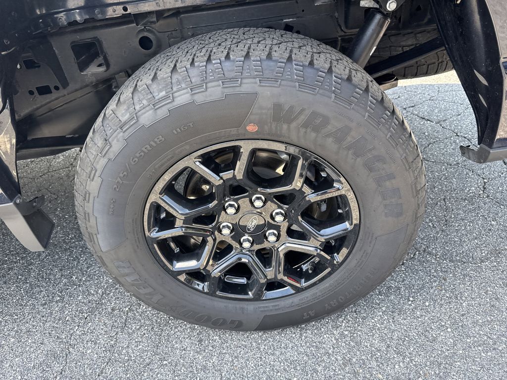 Used 2025 Ford F-150 Truck