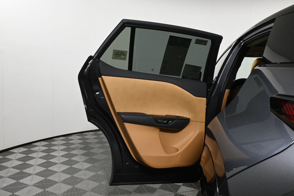 2025 Lexus RZ  31