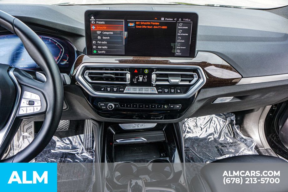 2025 BMW X4 30i - Photo 39