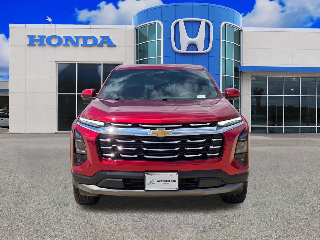 Used 2025 Chevrolet Equinox SUV