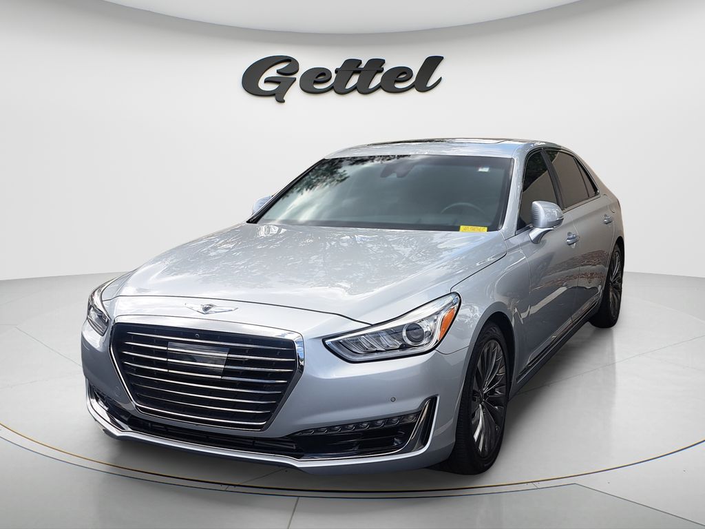 2017 Genesis G90 Premium