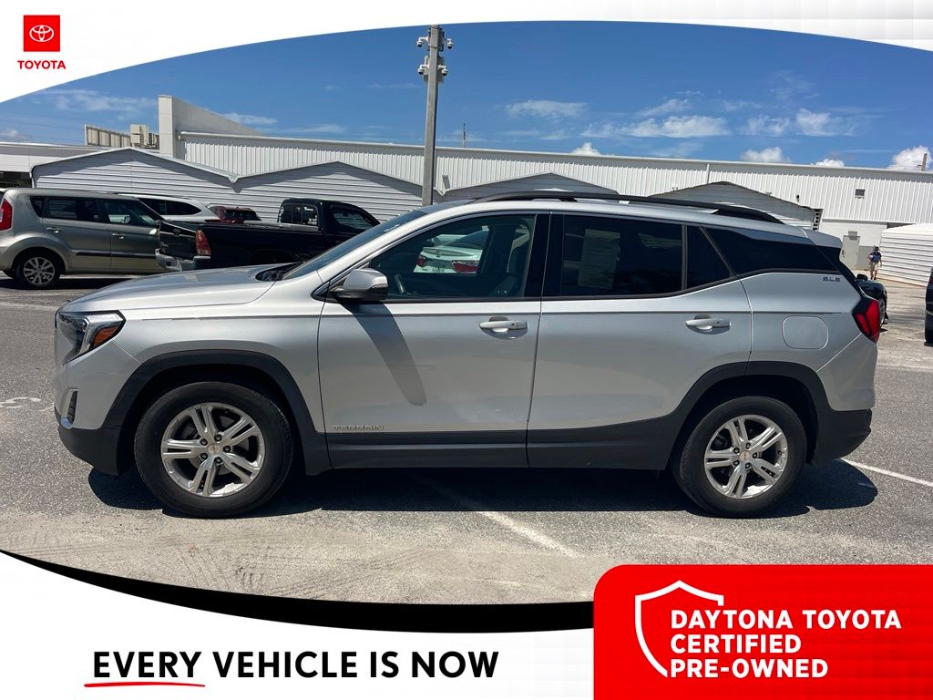 Used 2020 GMC Terrain SUV