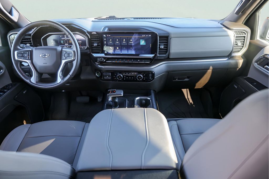 Used Car 2023 Chevrolet Silverado 1500  Rst For Sale Under $40,000 In Austin, Texas