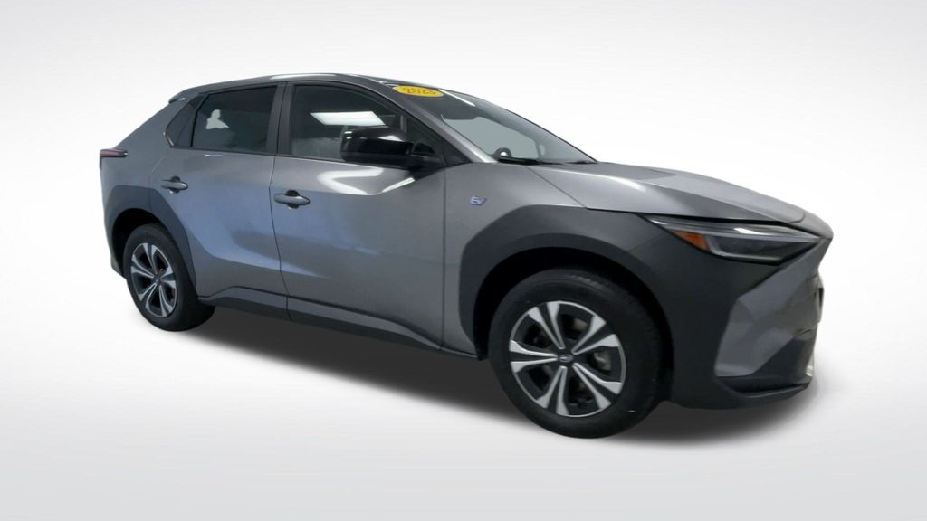 Used 2023 Subaru SOLTERRA Premium with VIN JTMABABA2PA021981 for sale in Swanzey, NH