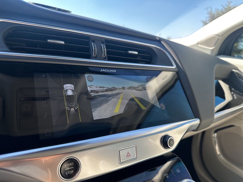 Used Car 2022 Jaguar I-pace  Hse For Sale Under $40,000 In Austin, Texas