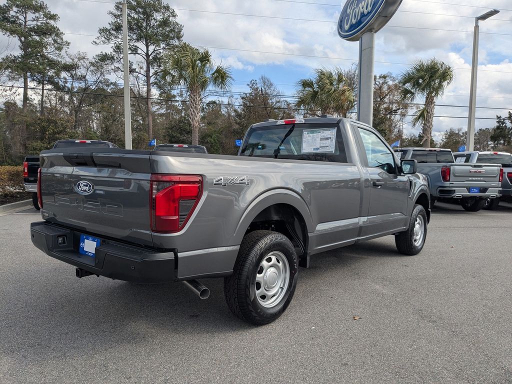 2026 Ford F-150 XL