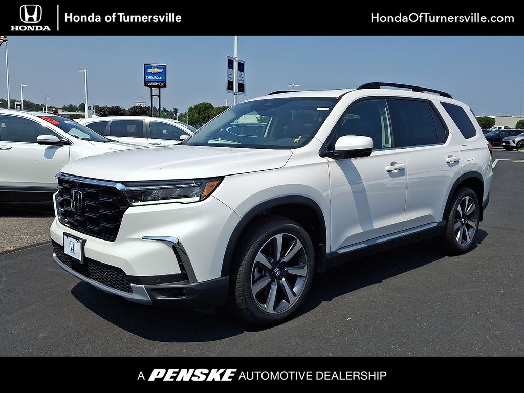 Thumbnail: 2025 Honda Pilot - 1
