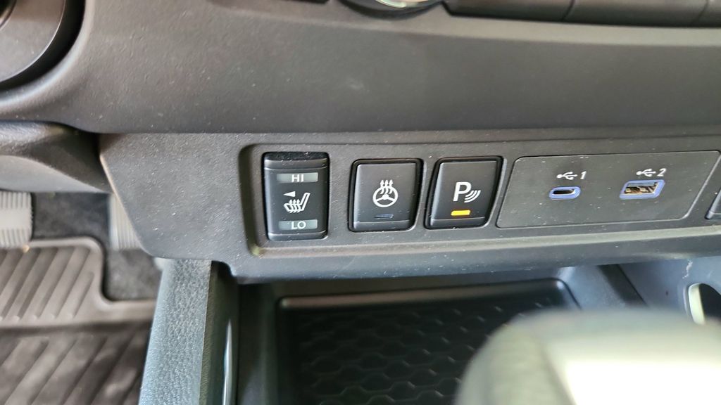 2024 Nissan Frontier