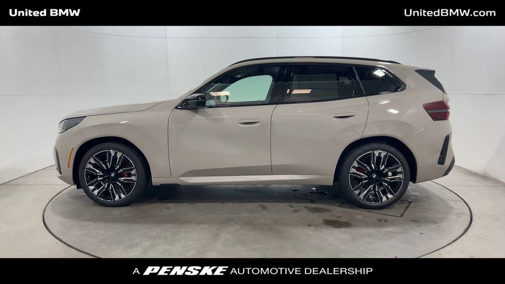 2025 BMW X3 M 5