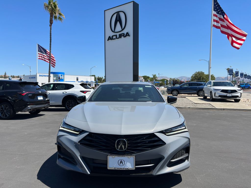 Thumbnail: 2025 Acura TLX - 2