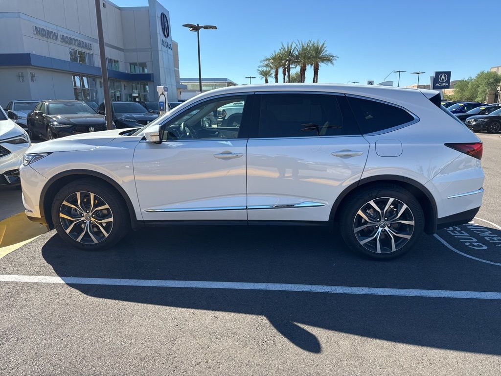 Thumbnail: 2023 Acura MDX - 8
