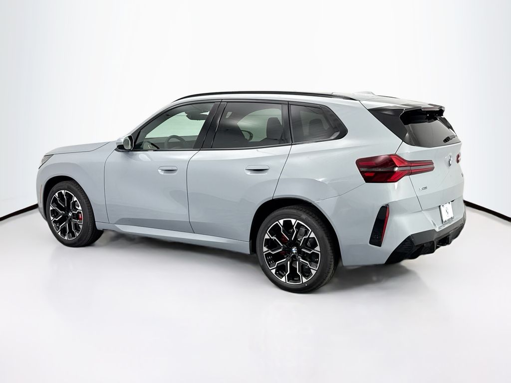 Thumbnail: 2026 BMW X3 - 7
