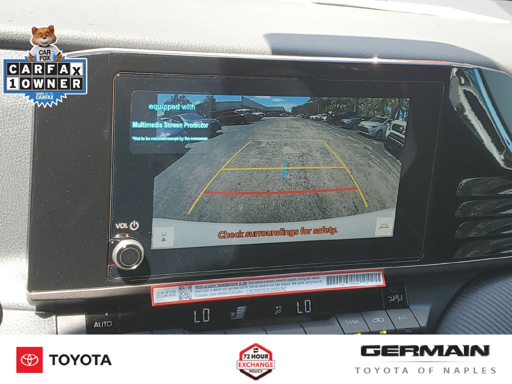 Used 2026 White Toyota SE image 26