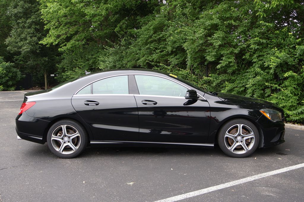 Thumbnail: 2014 Mercedes-Benz CLA - 9