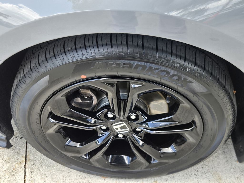 2025 Honda Accord - $26,884