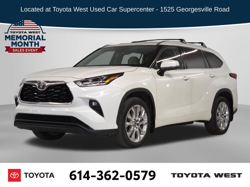 2021 Toyota Highlander