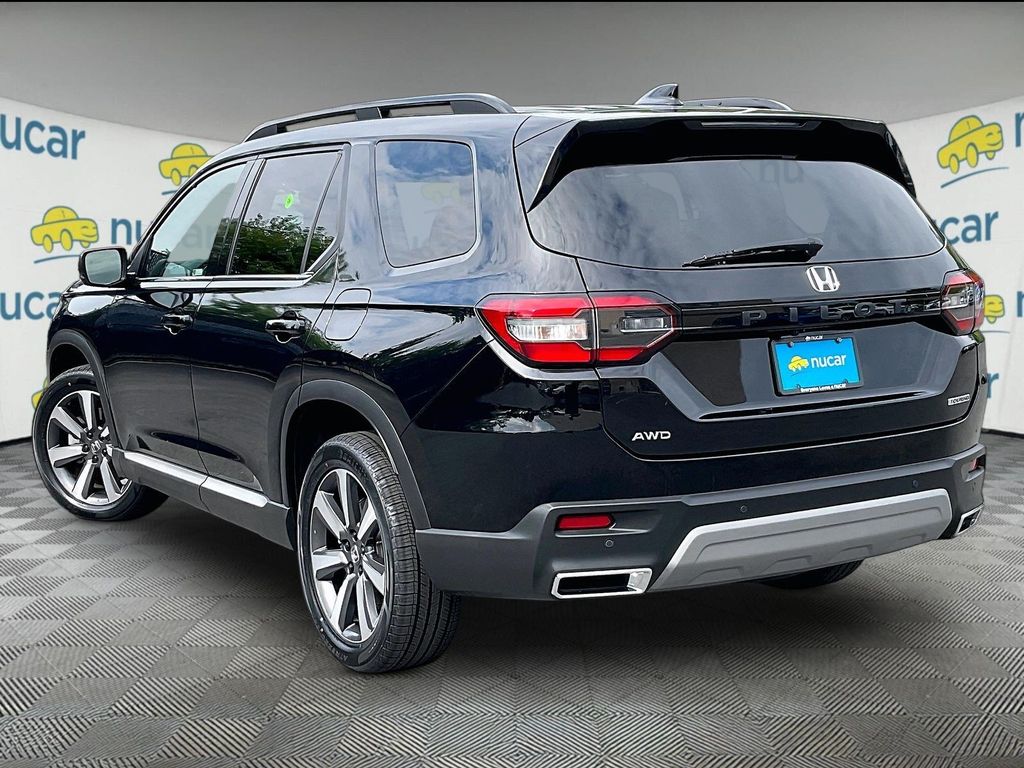 2023 Honda Pilot — photo 4