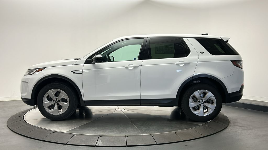2023 Land Rover Discovery Sport S 2