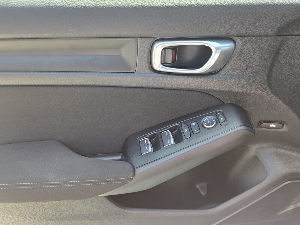 2024 Honda Civic - $24,789