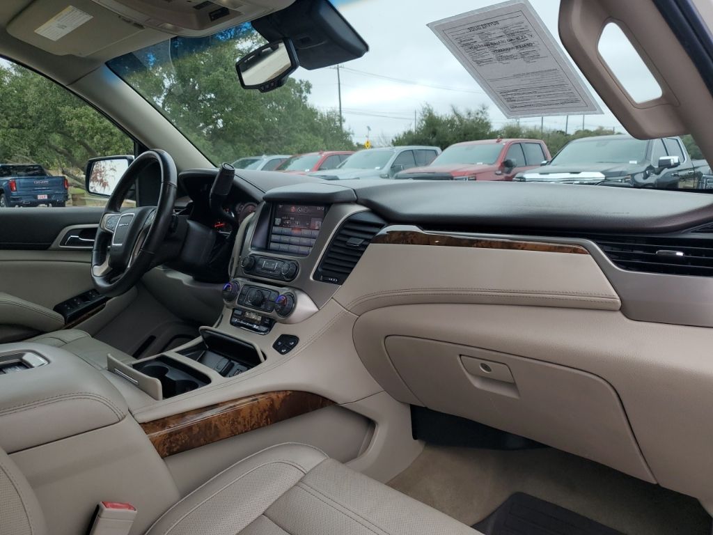 Used Car 2015 Gmc Yukon Xl  Denali For Sale Under $20,000 In Austin, Texas
