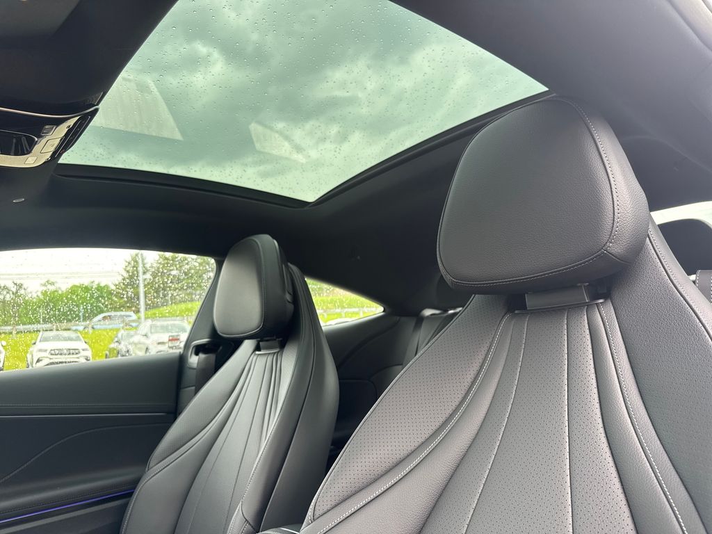 2026 Mercedes-Benz CLE CLE 300 Black at John Sisson Motors