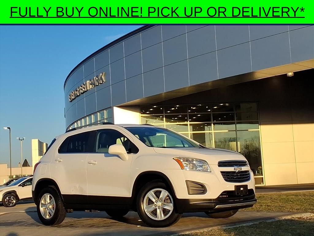 2015 Chevrolet Trax LT AWD