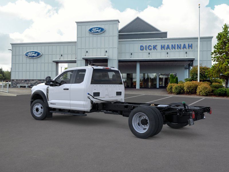 2025 Ford F-450SD XL